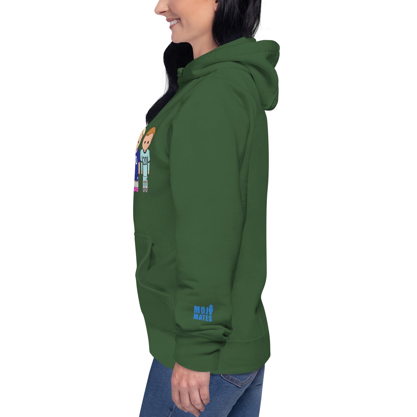 Chelsea Enzo James Mudryk Palmer Unisex Hoodie
