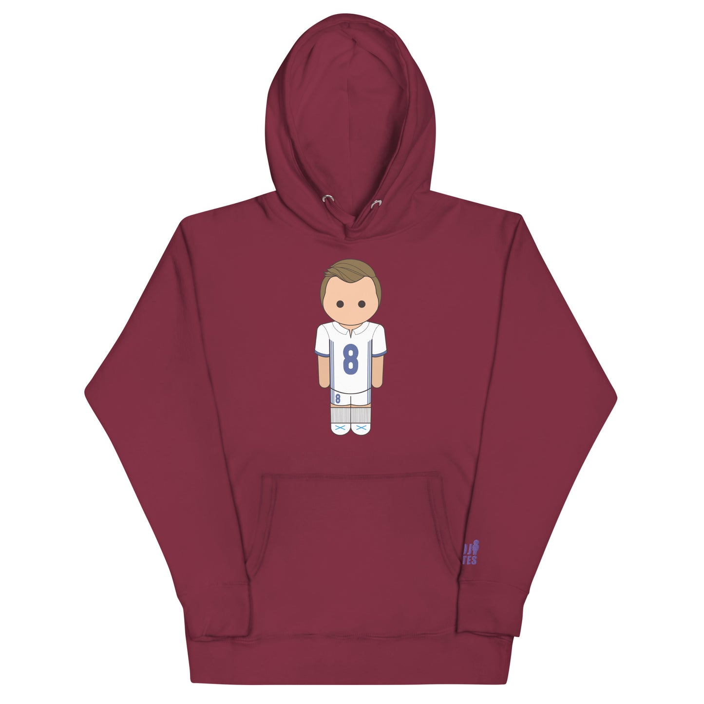 Toni Kroos 2016/17 Unisex Hoodie