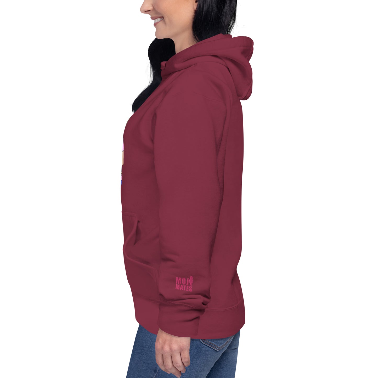 Lionel Messi Inter Miami Unisex Hoodie