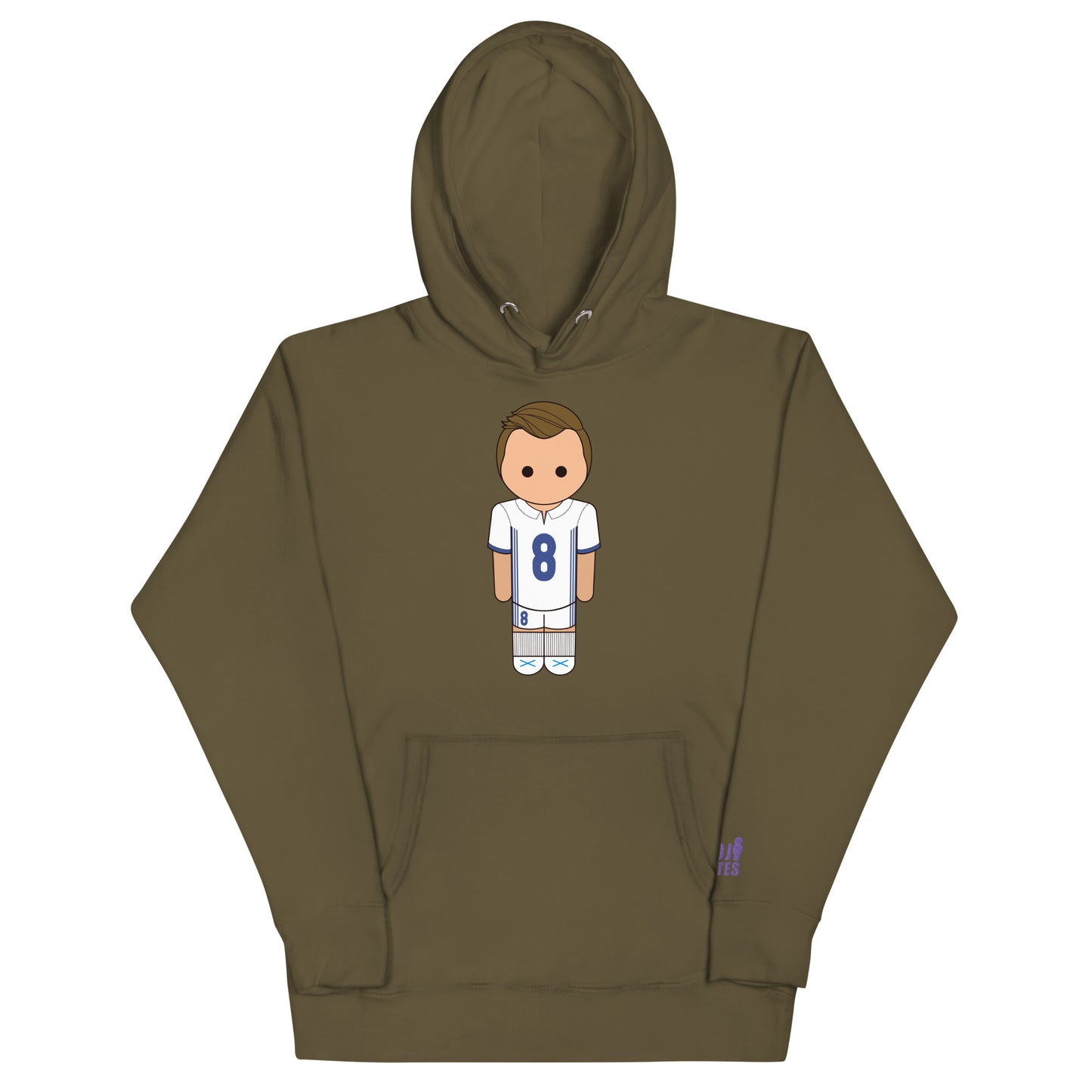 Toni Kroos 2016/17 Unisex Hoodie