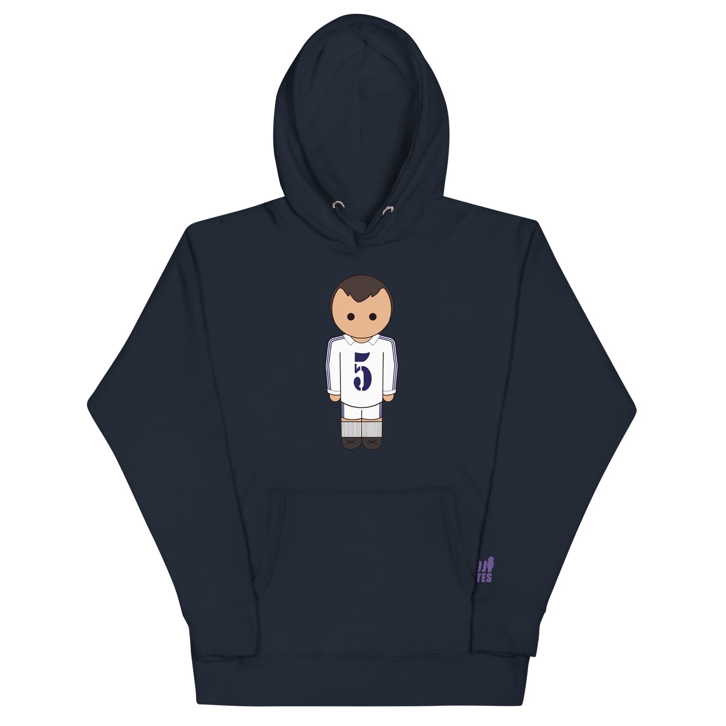 Zidane RM Unisex Hoodie