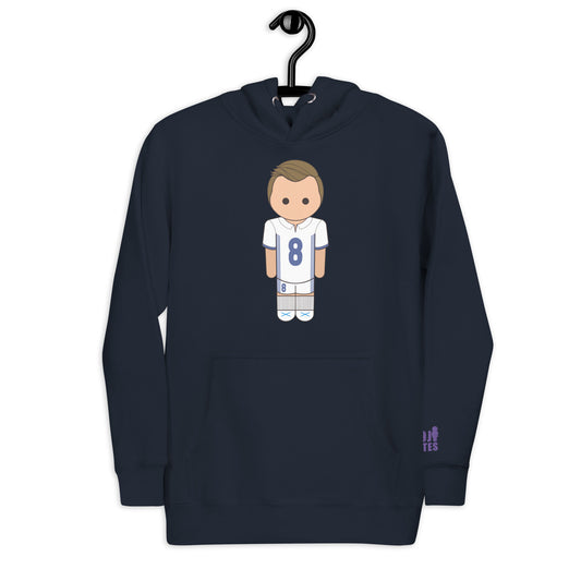 Toni Kroos 2016/17 Unisex Hoodie