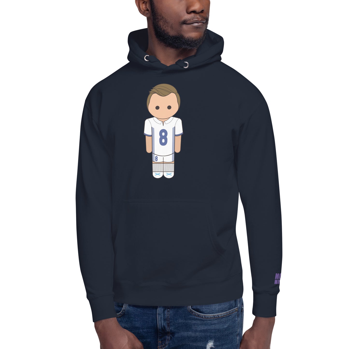 Toni Kroos 2016/17 Unisex Hoodie