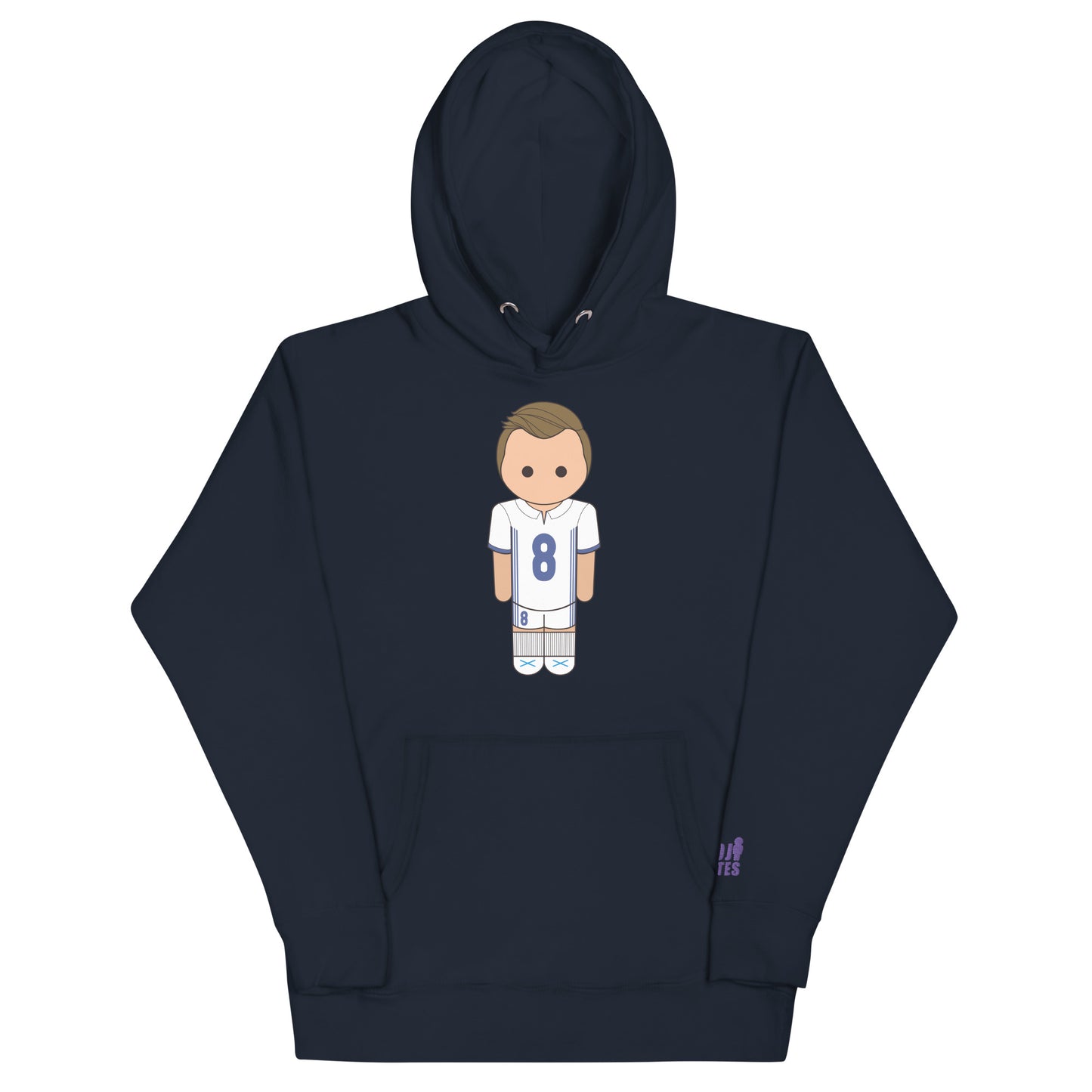 Toni Kroos 2016/17 Unisex Hoodie