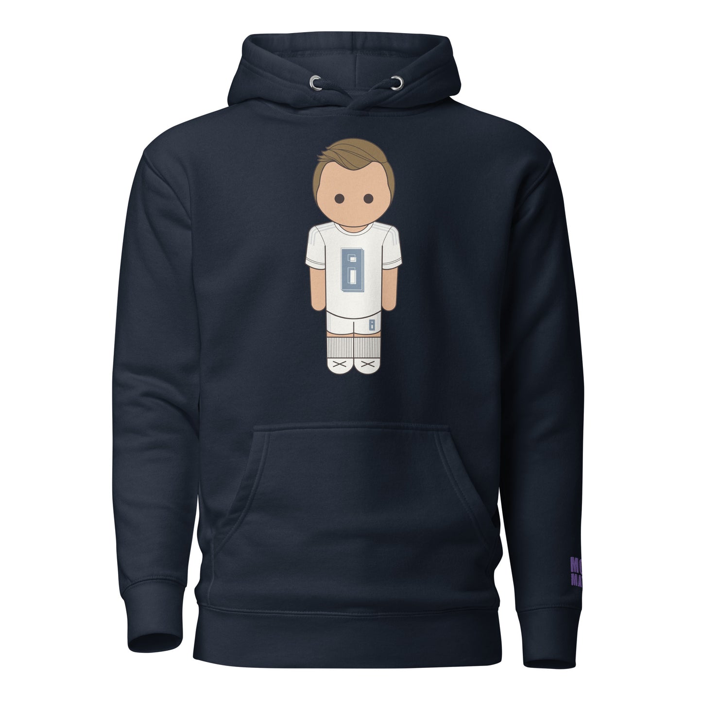 Toni Kroos 2015/16 unisex hoodie