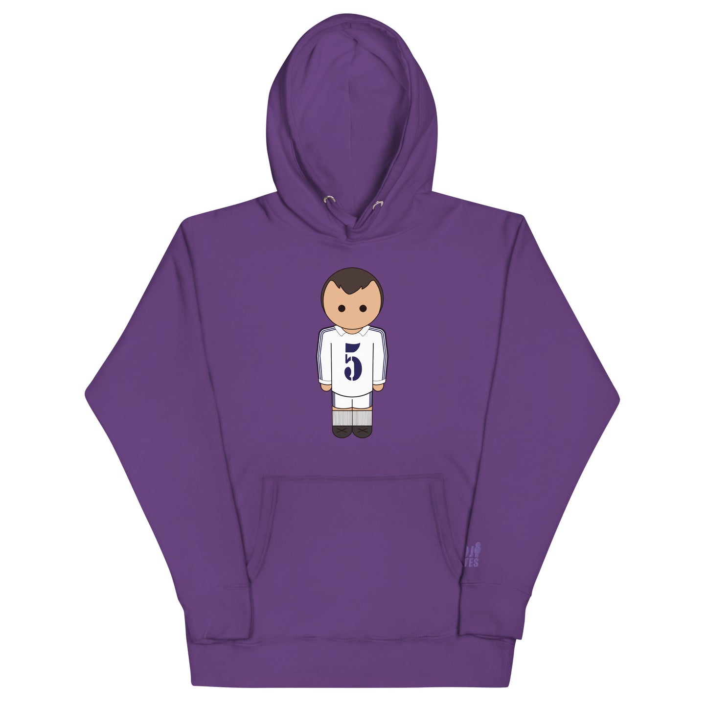 Zidane RM Unisex Hoodie