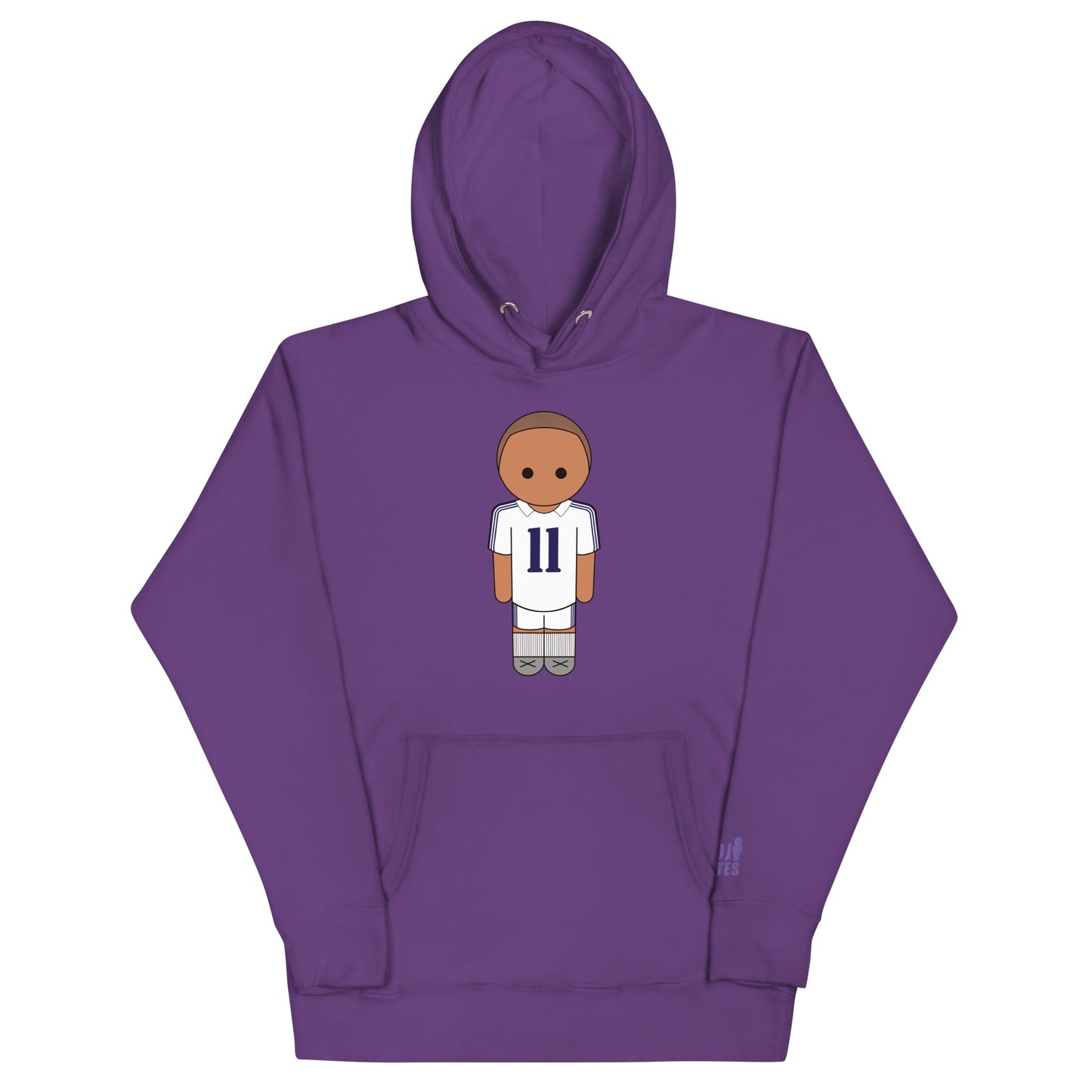 ronaldo-nazario-rm-unisex-hoodie