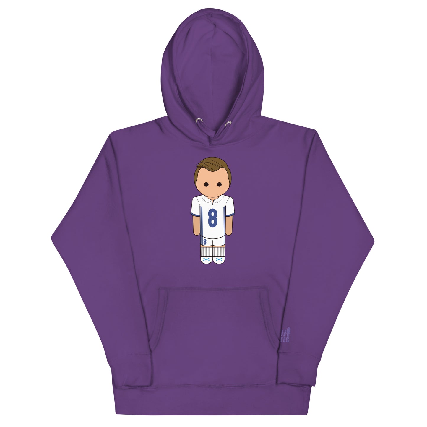 Toni Kroos 2016/17 Unisex Hoodie