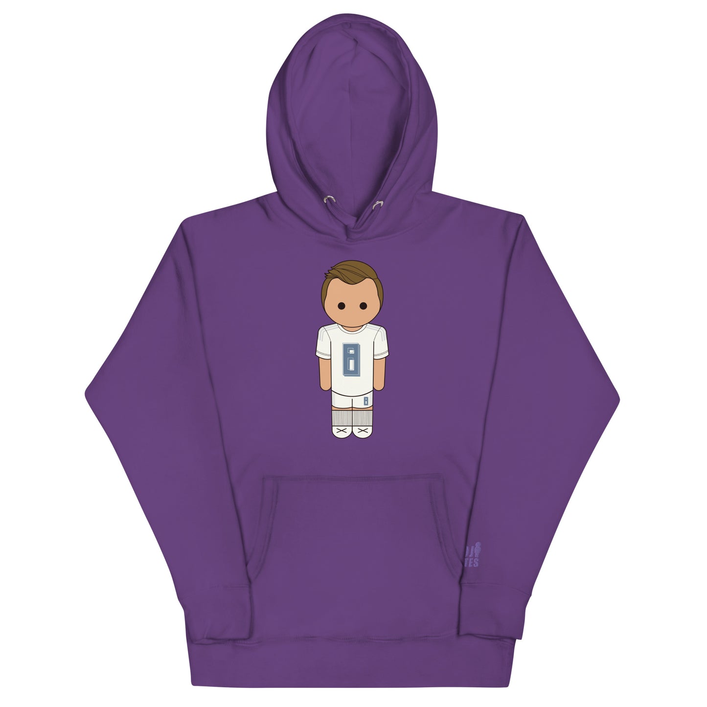 Toni Kroos 2015/16 unisex hoodie