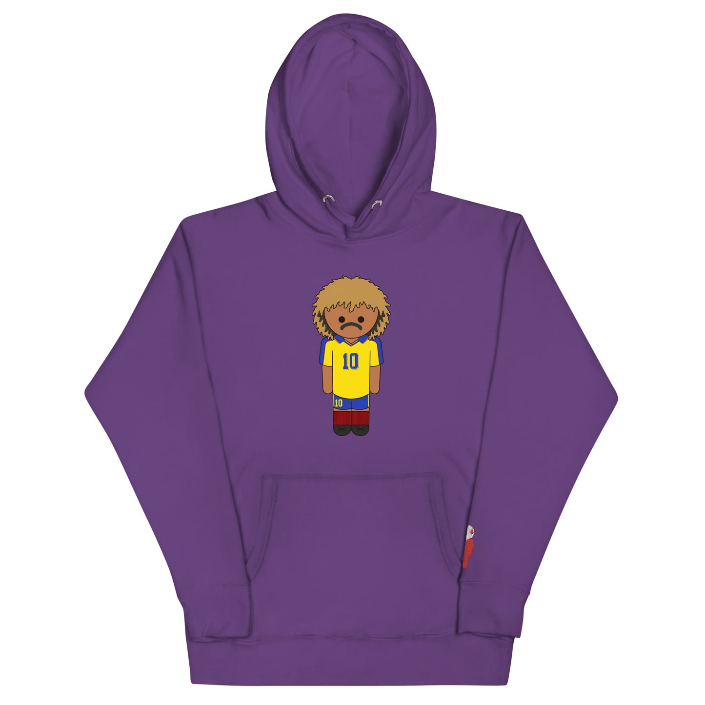 Valderama Unisex Hoodie