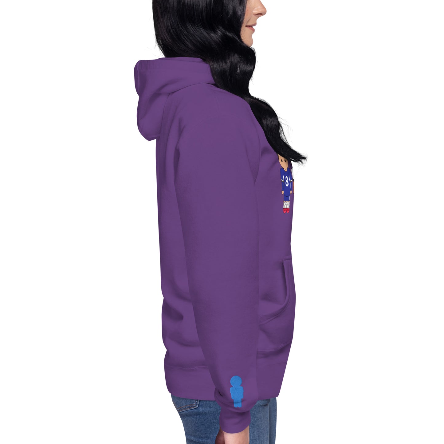 Chelsea Enzo James Mudryk Palmer Unisex Hoodie