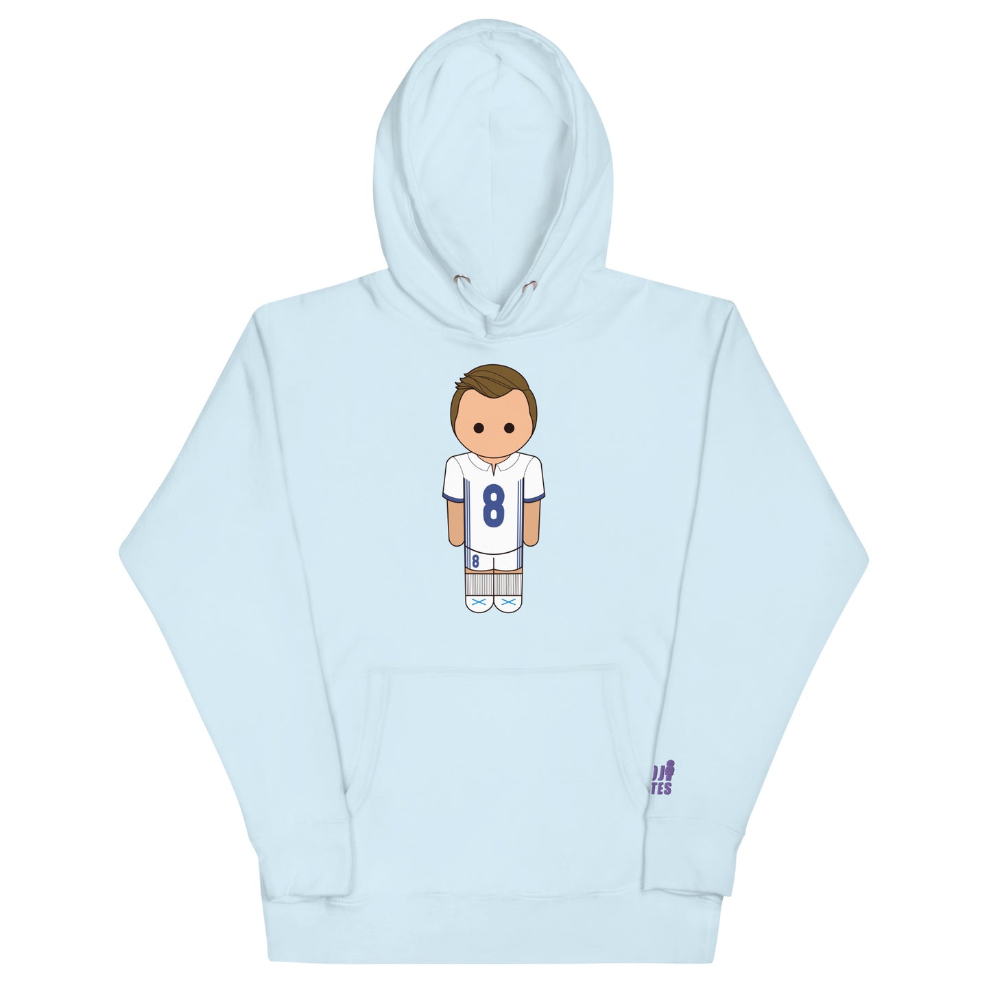 Toni Kroos 2016/17 Unisex Hoodie