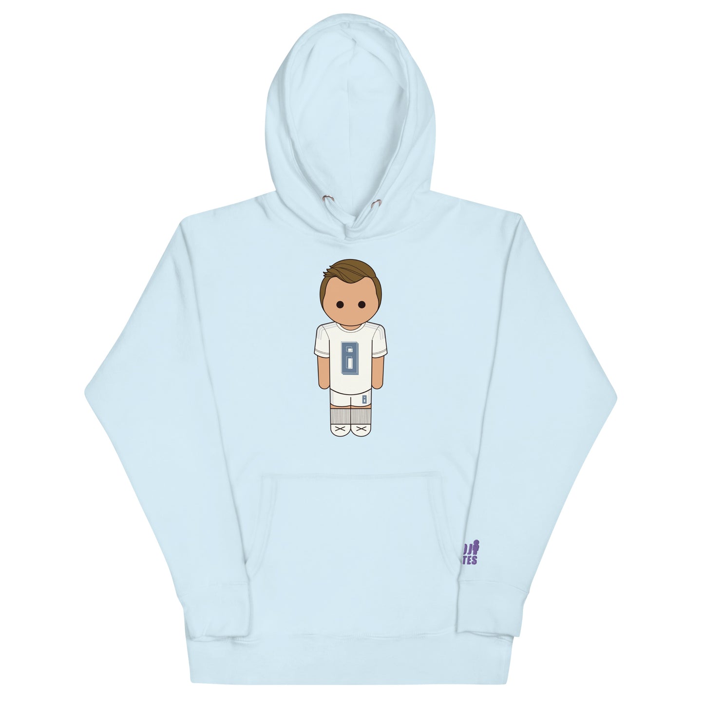 Toni Kroos 2015/16 unisex hoodie