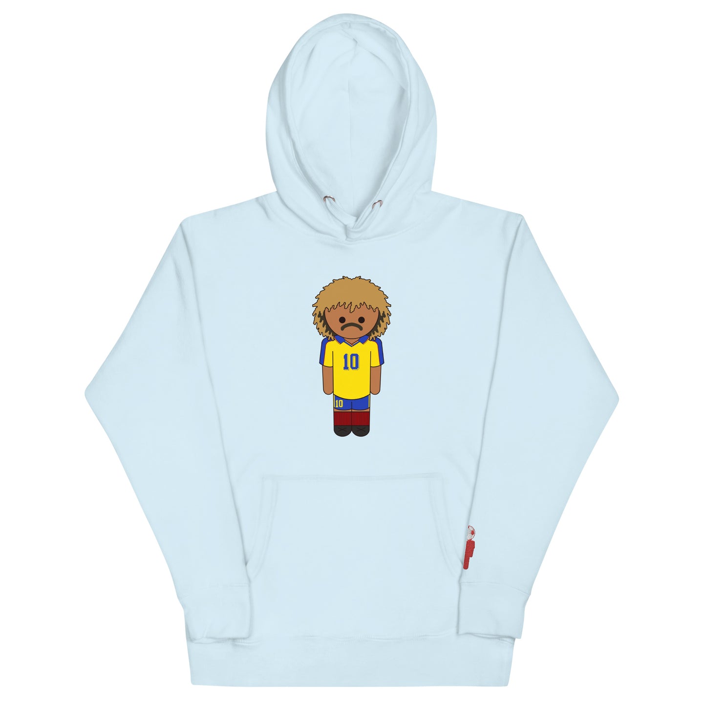Valderama Unisex Hoodie