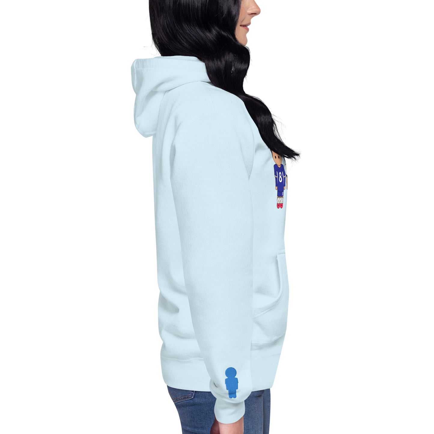 Chelsea Enzo James Mudryk Palmer Unisex Hoodie