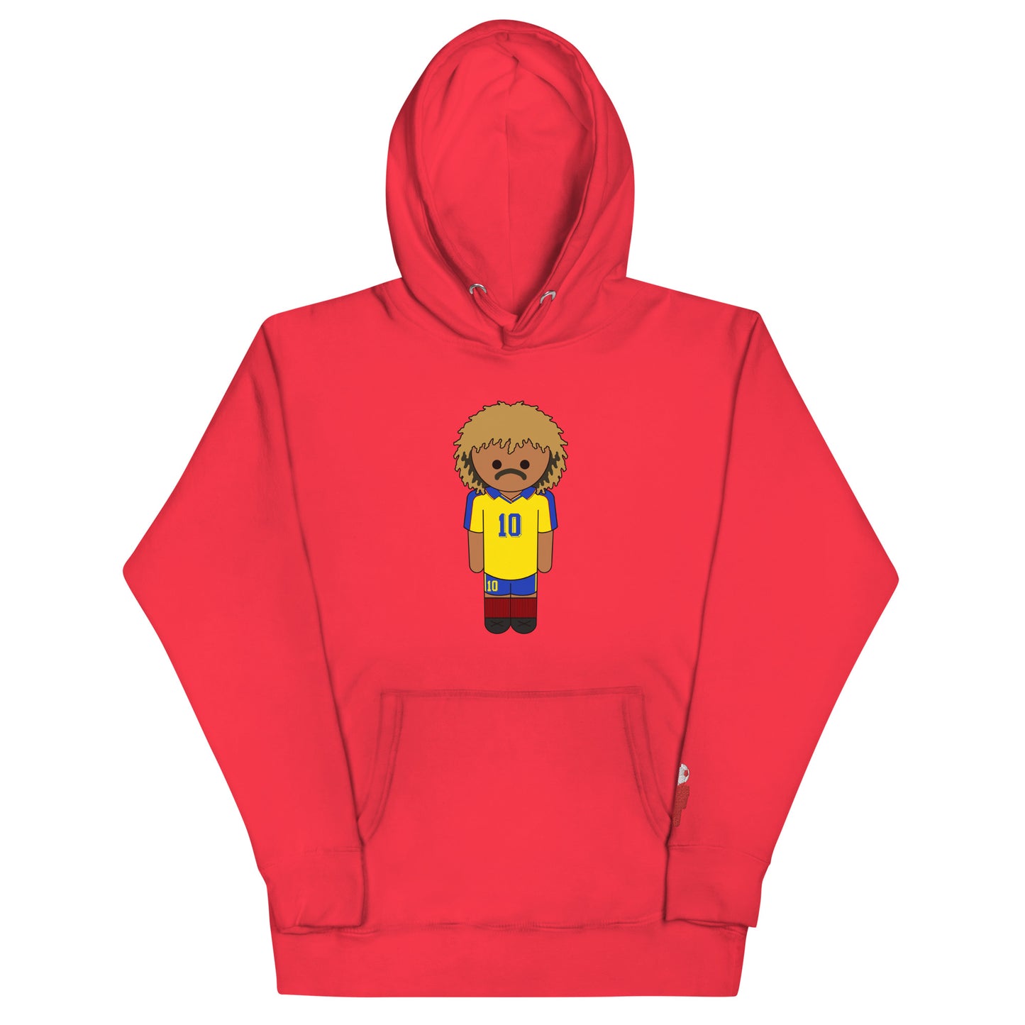 Valderama Unisex Hoodie