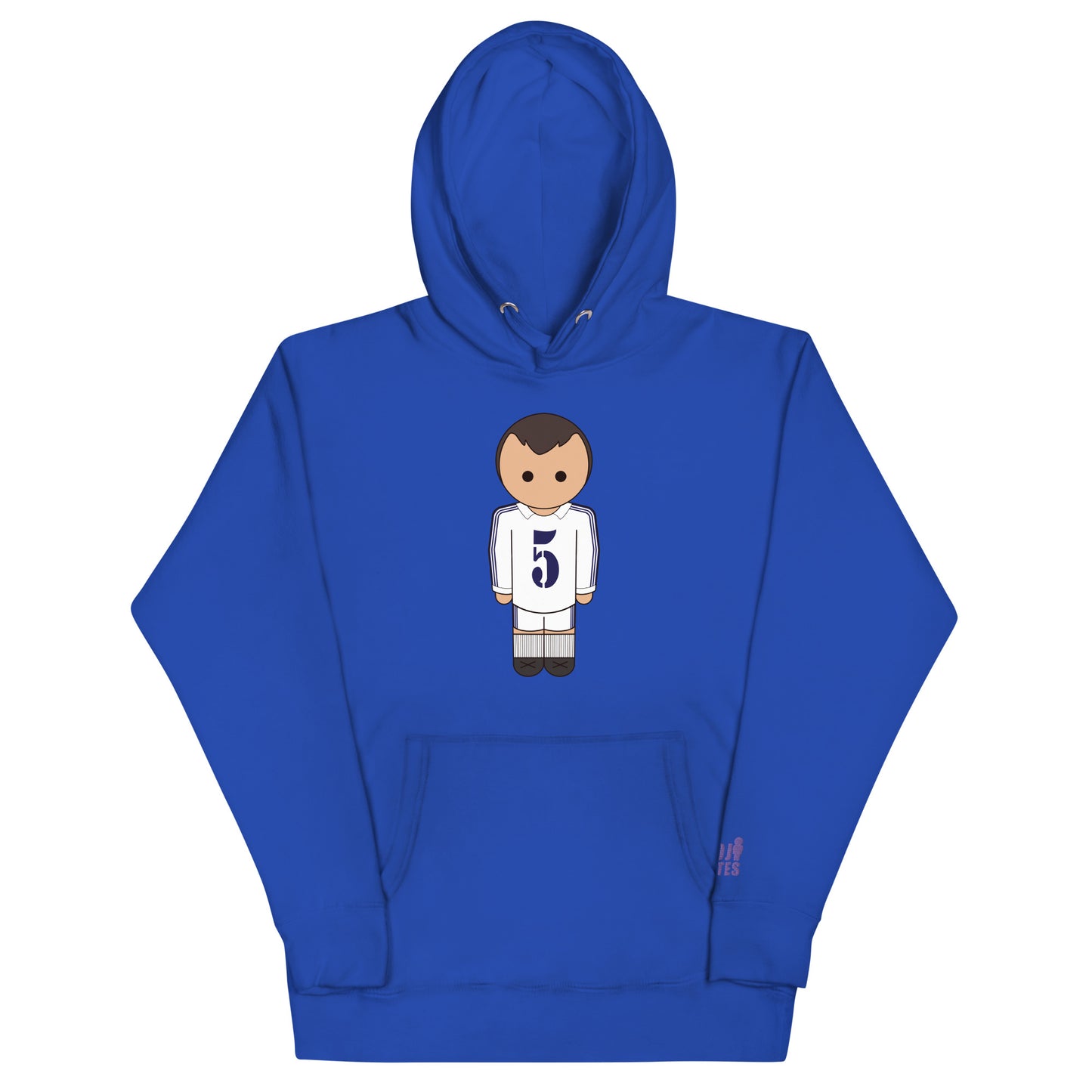 Zidane RM Unisex Hoodie