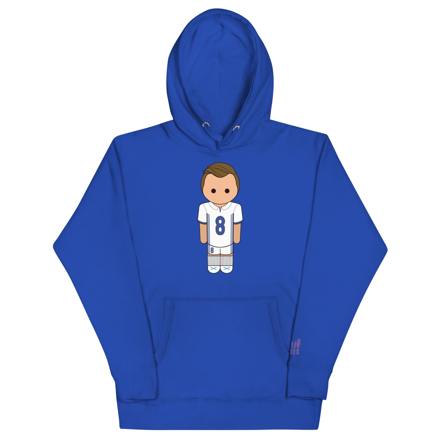 Toni Kroos 2016/17 Unisex Hoodie