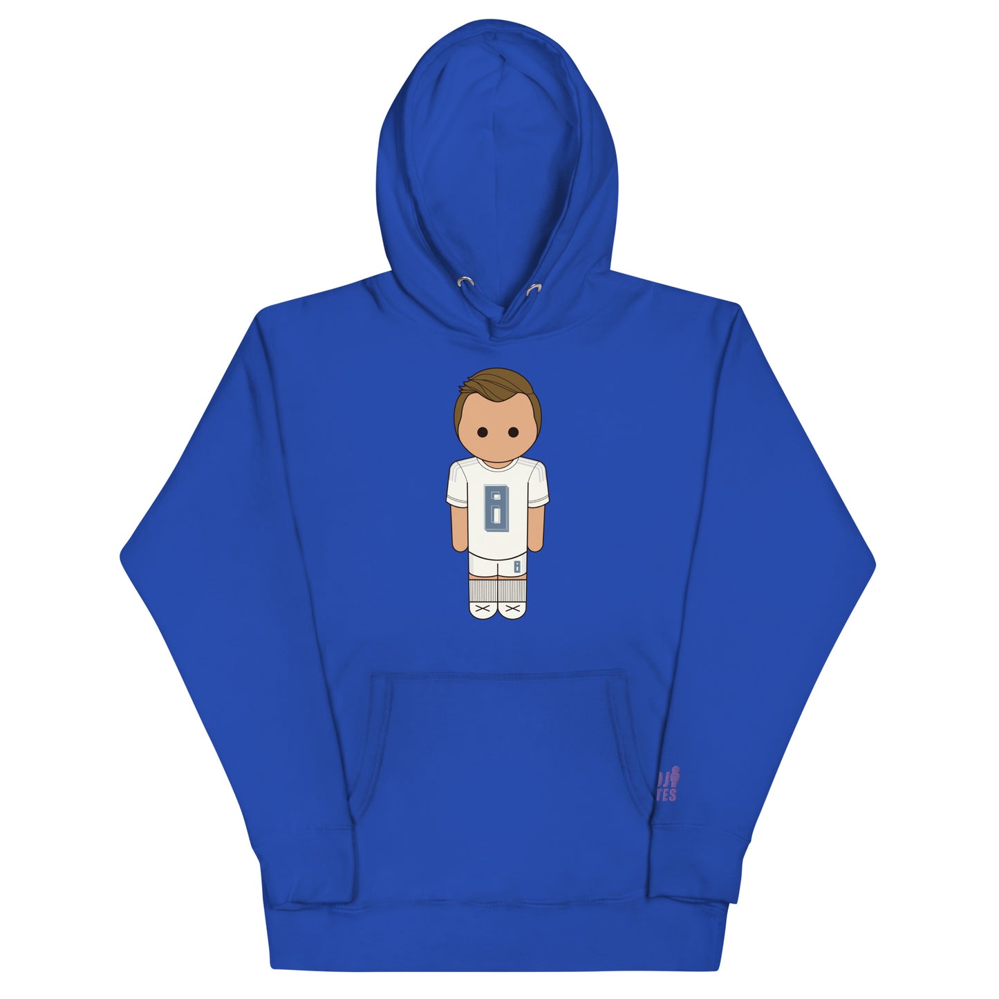 Toni Kroos 2015/16 unisex hoodie