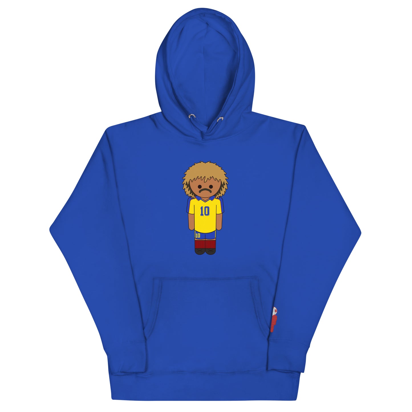 Valderama Unisex Hoodie