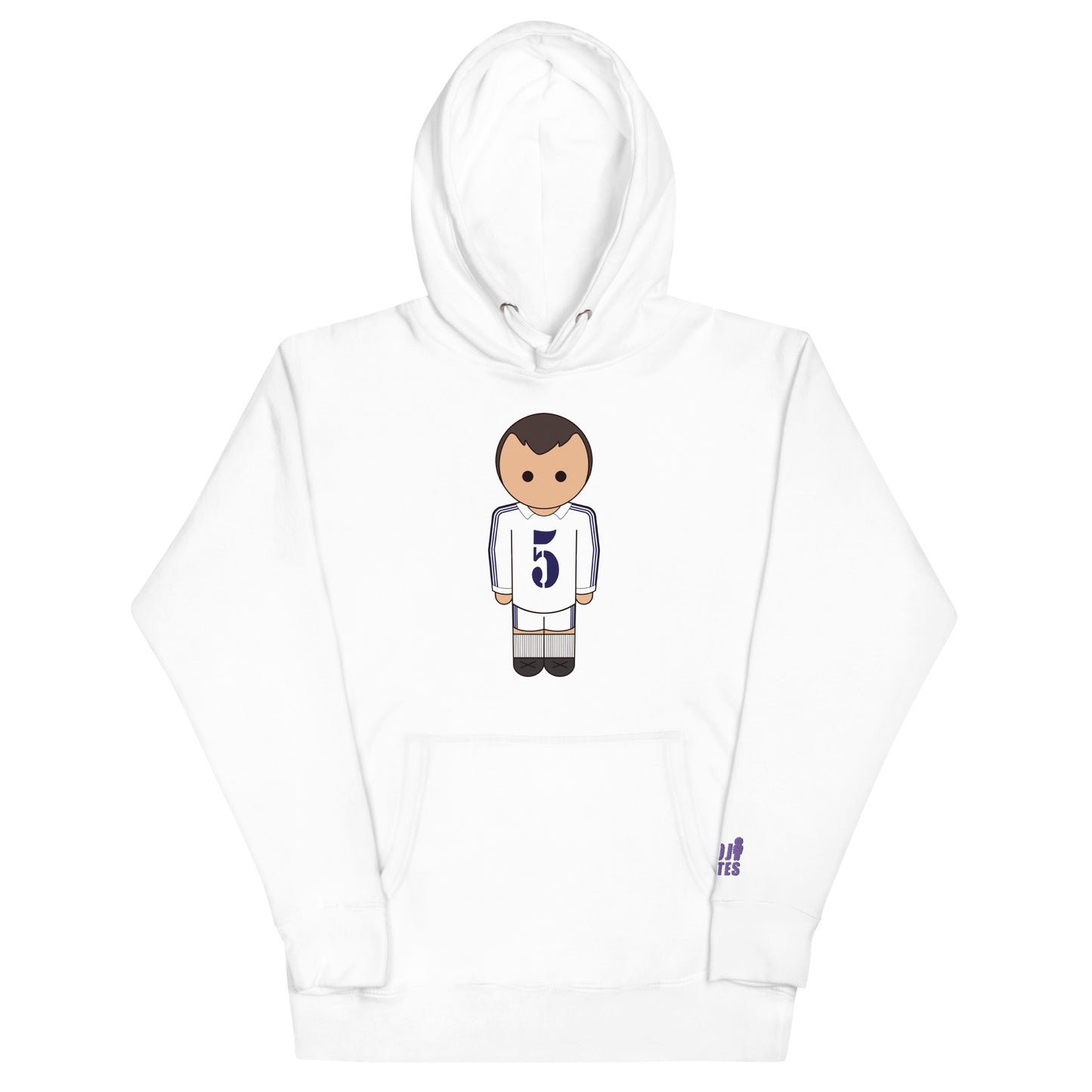 Zidane RM Unisex Hoodie