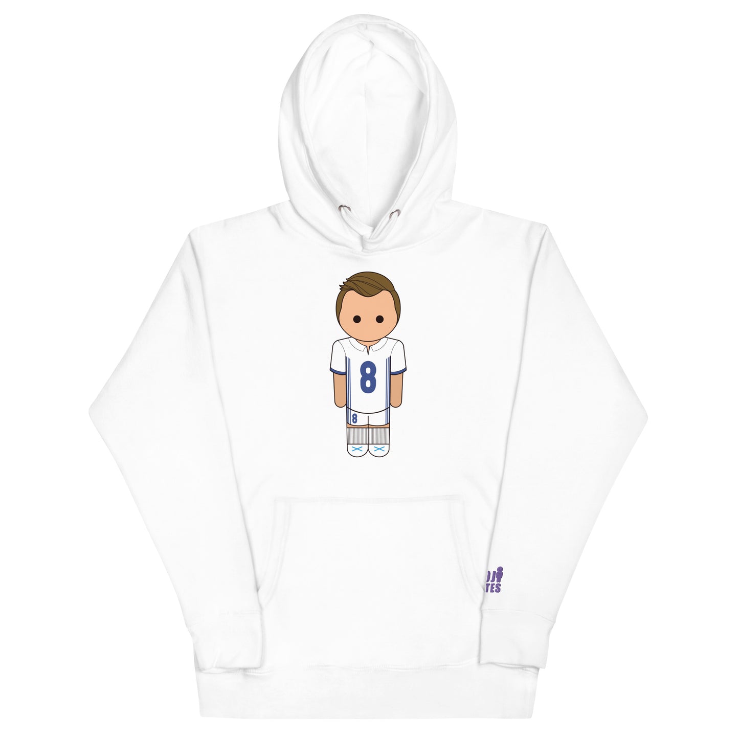 Toni Kroos 2016/17 Unisex Hoodie