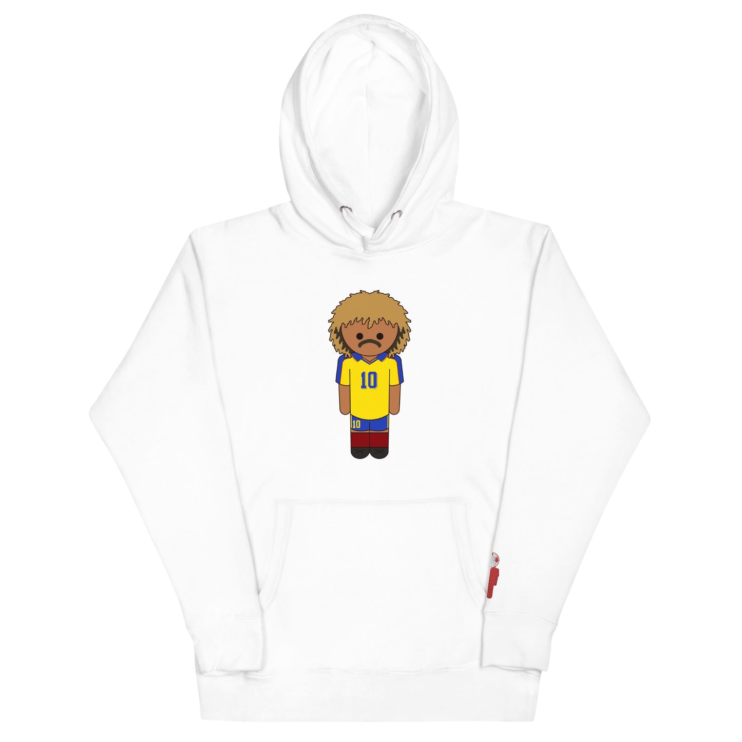 Valderama Unisex Hoodie