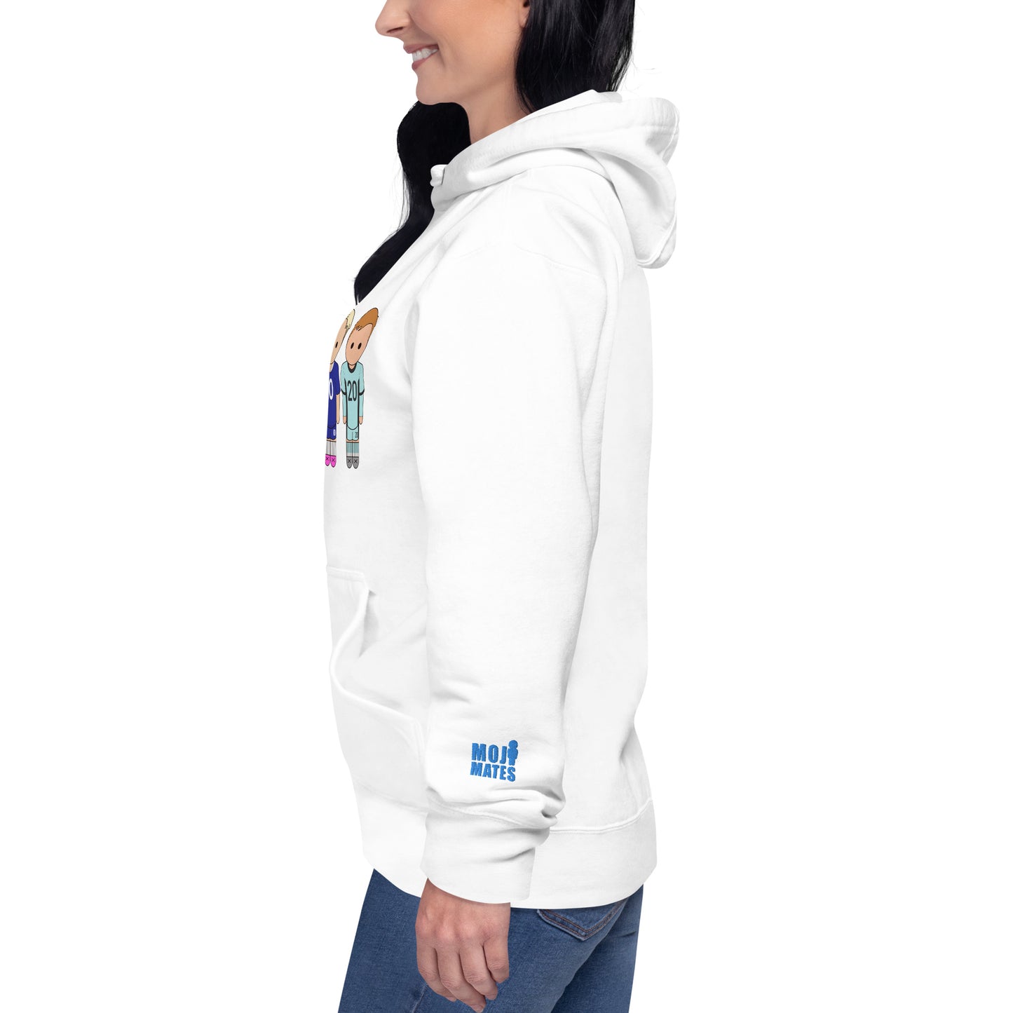 Chelsea Enzo James Mudryk Palmer Unisex Hoodie