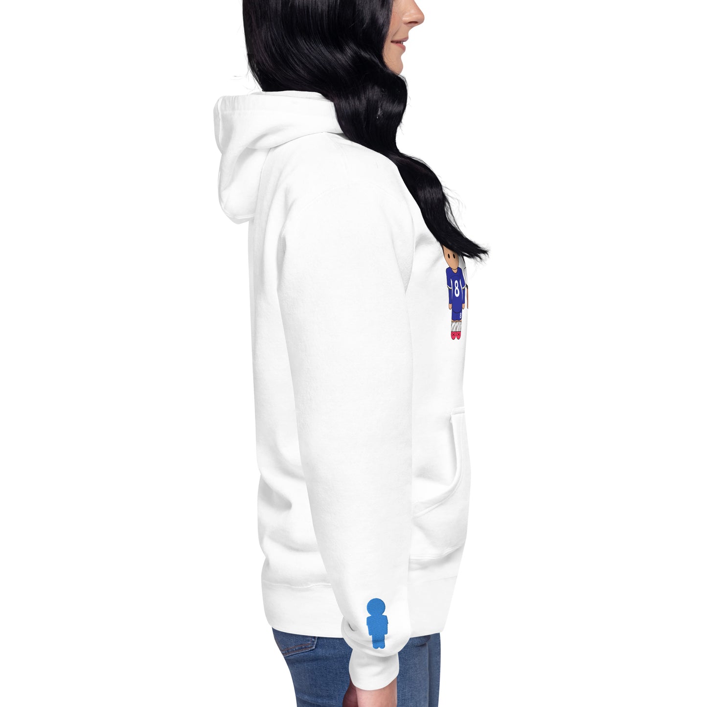 Chelsea Enzo James Mudryk Palmer Unisex Hoodie