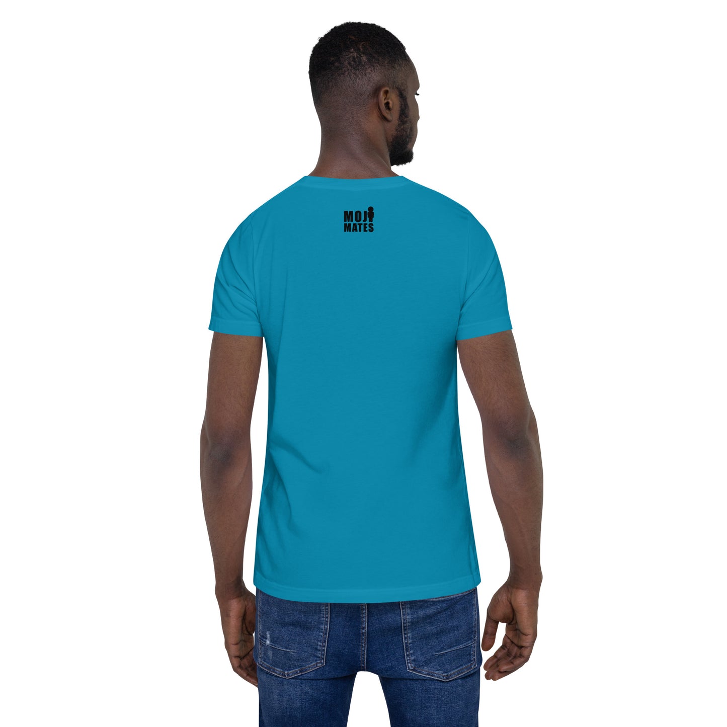 Jude Bellingham Bicycle Kick Multi Color Unisex t-shirt