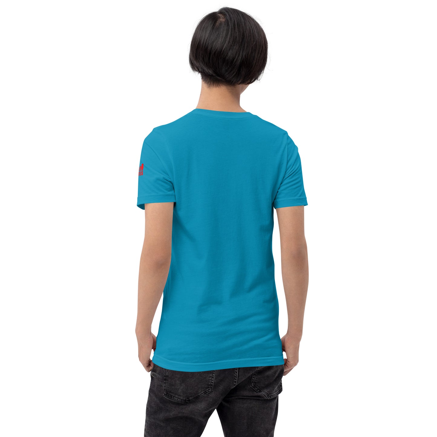 Zidane Unisex t-shirt