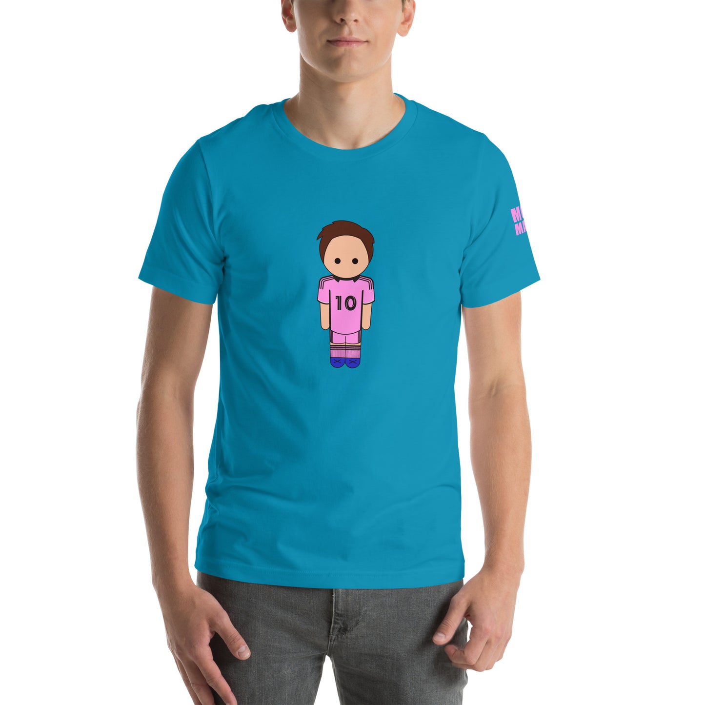 Lionel Messi Inter Miami Unisex t-shirt