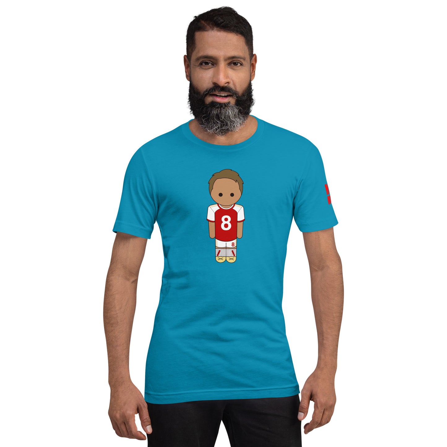 odegaard-unisex-t-shirt