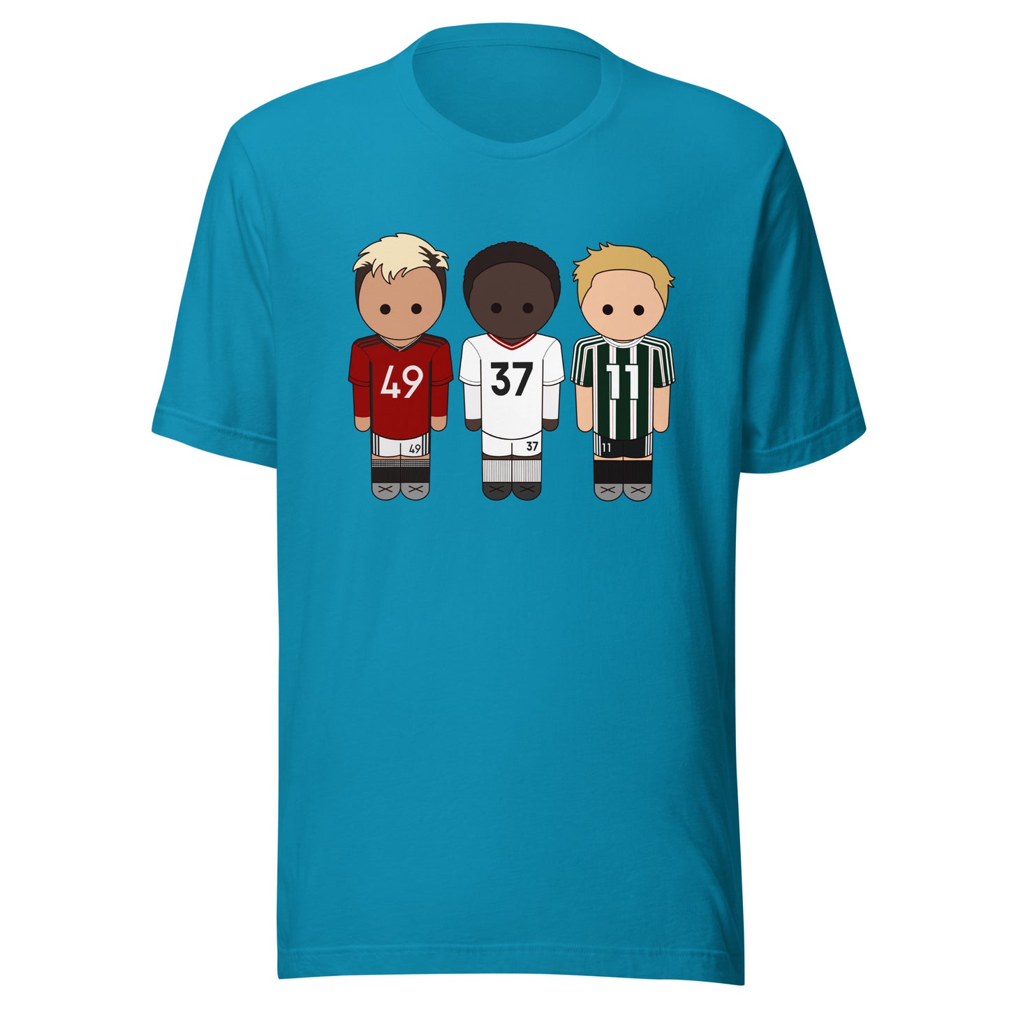 AG - KM - RH Unisex t-shirt