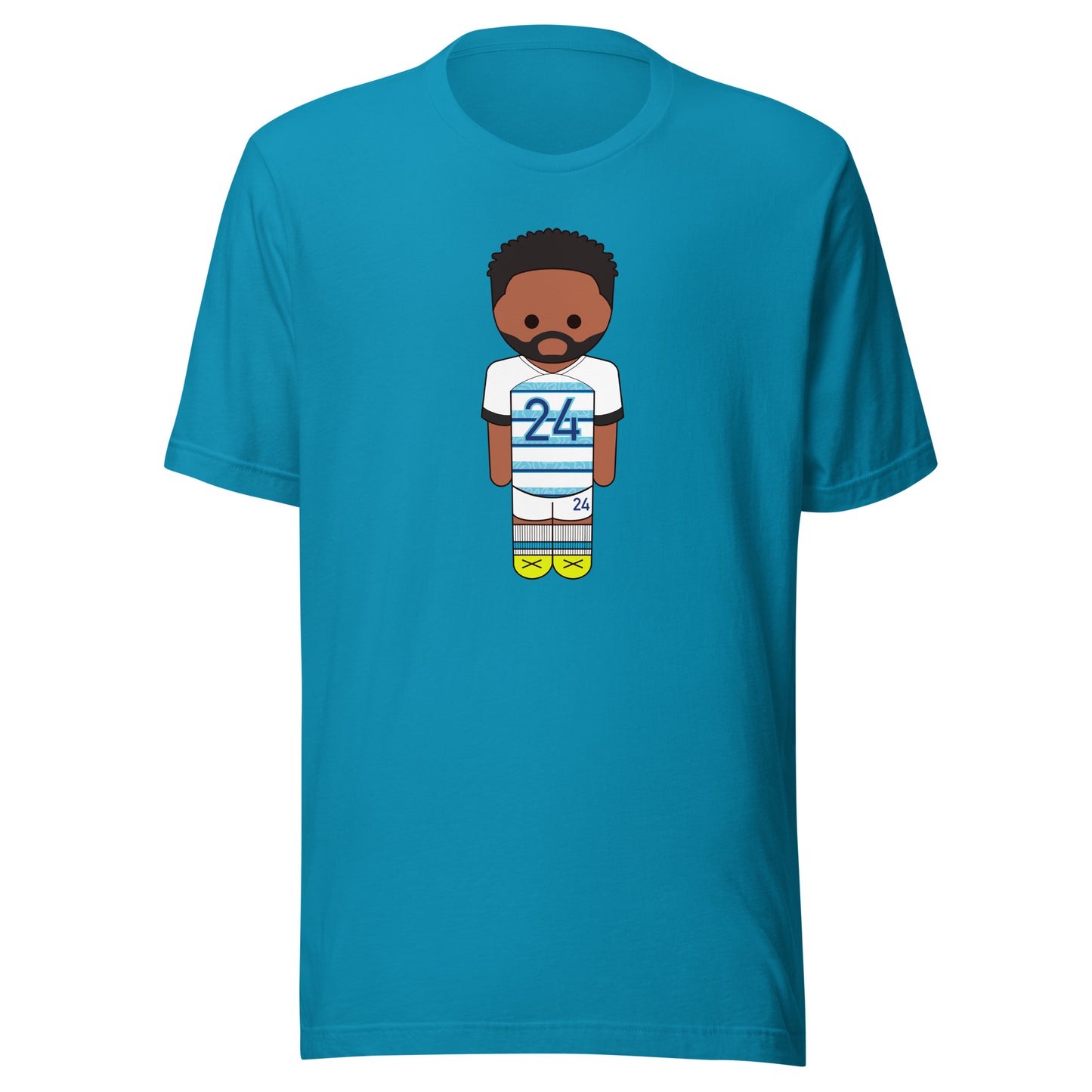 RJ Unisex t-shirt