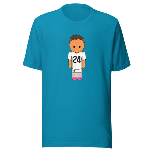 AG RM HOME 23/24 Unisex t-shirt