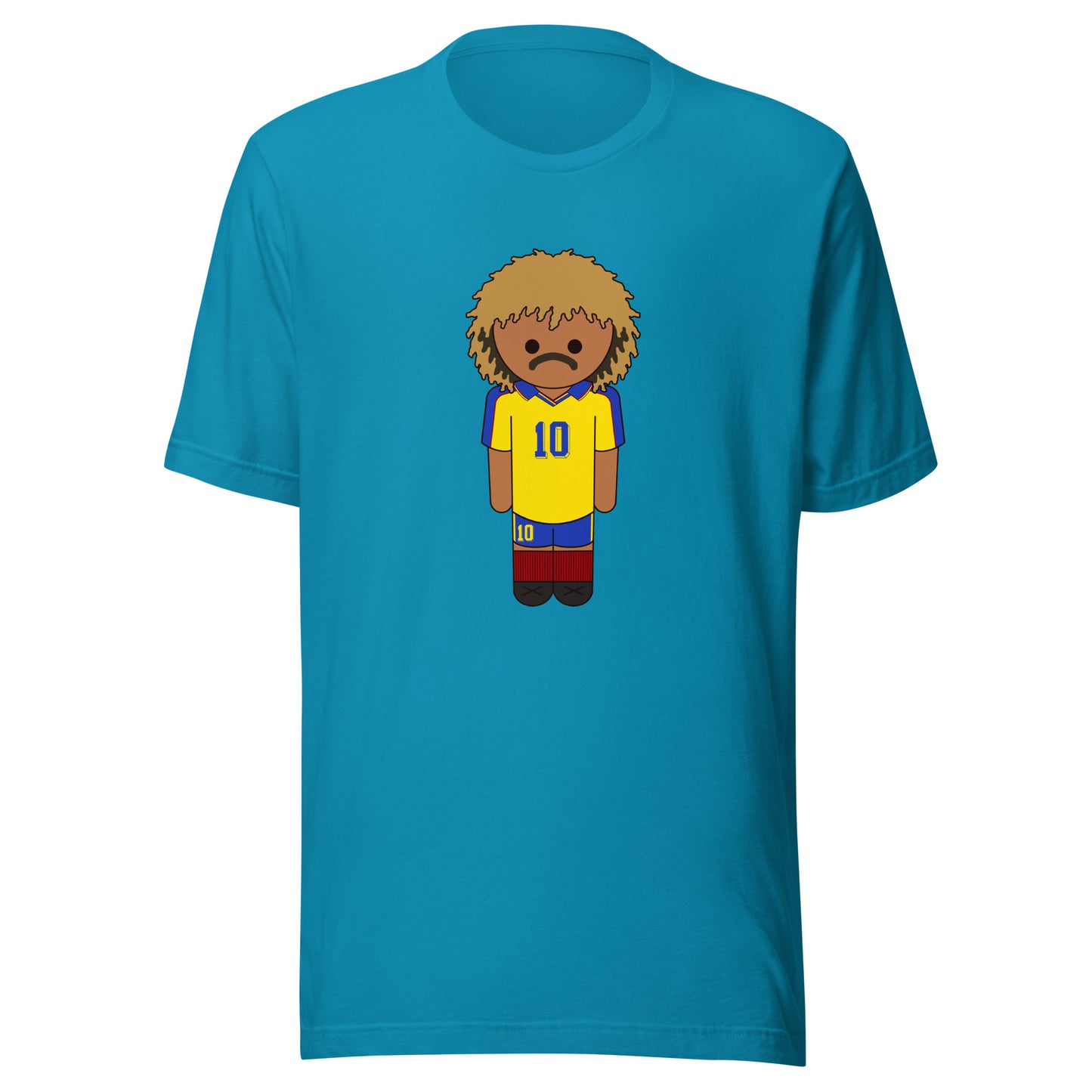 CV 10 Unisex t-shirt