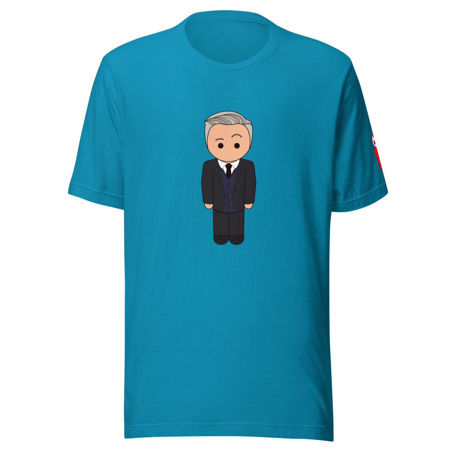 Don Carlo Unisex t-shirt