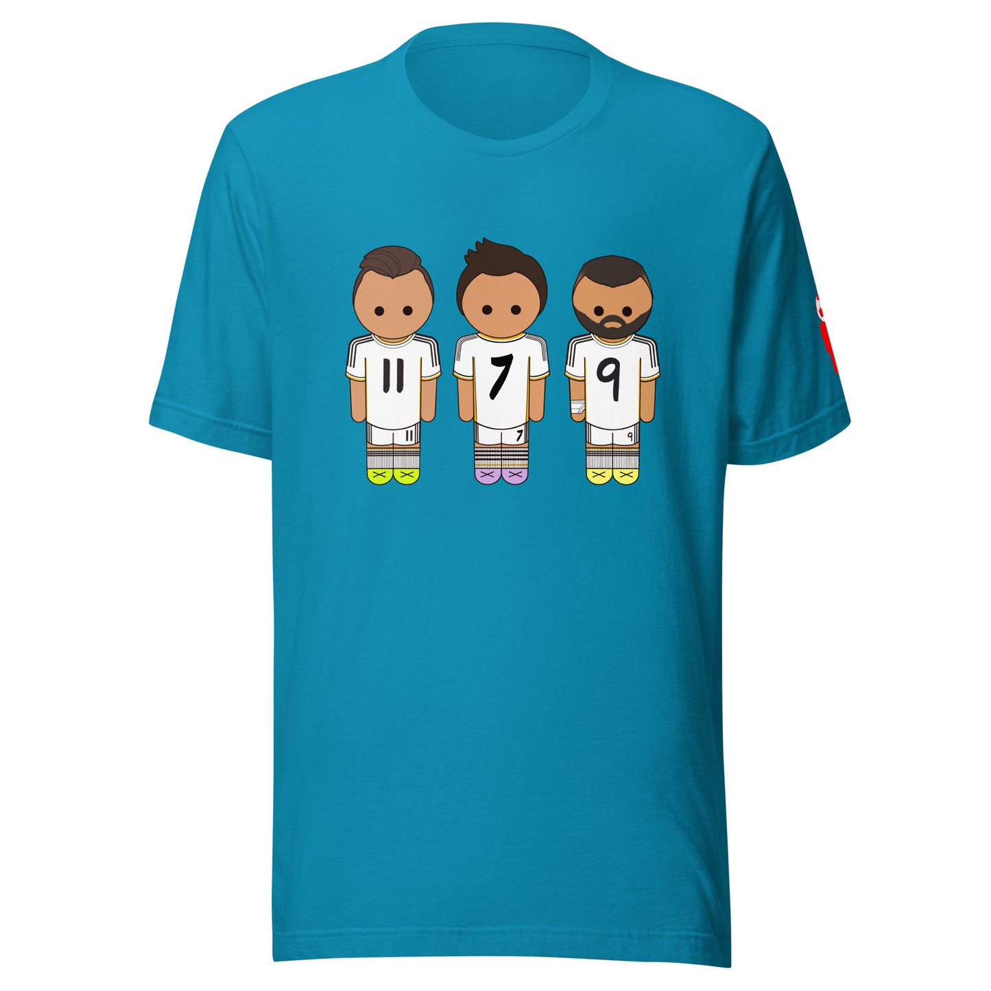 BBC La Decima Unisex t-shirt