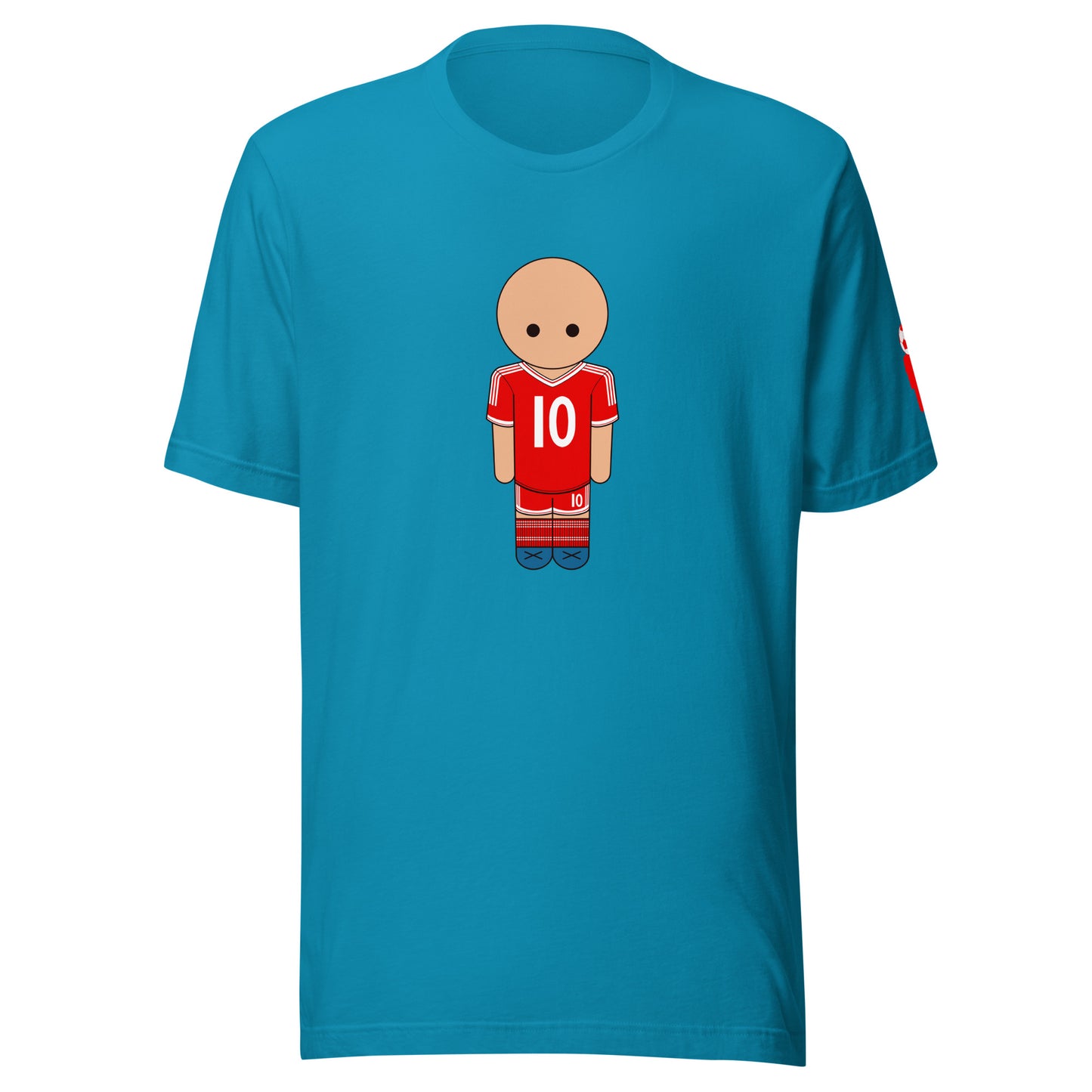 Robben Unisex t-shirt