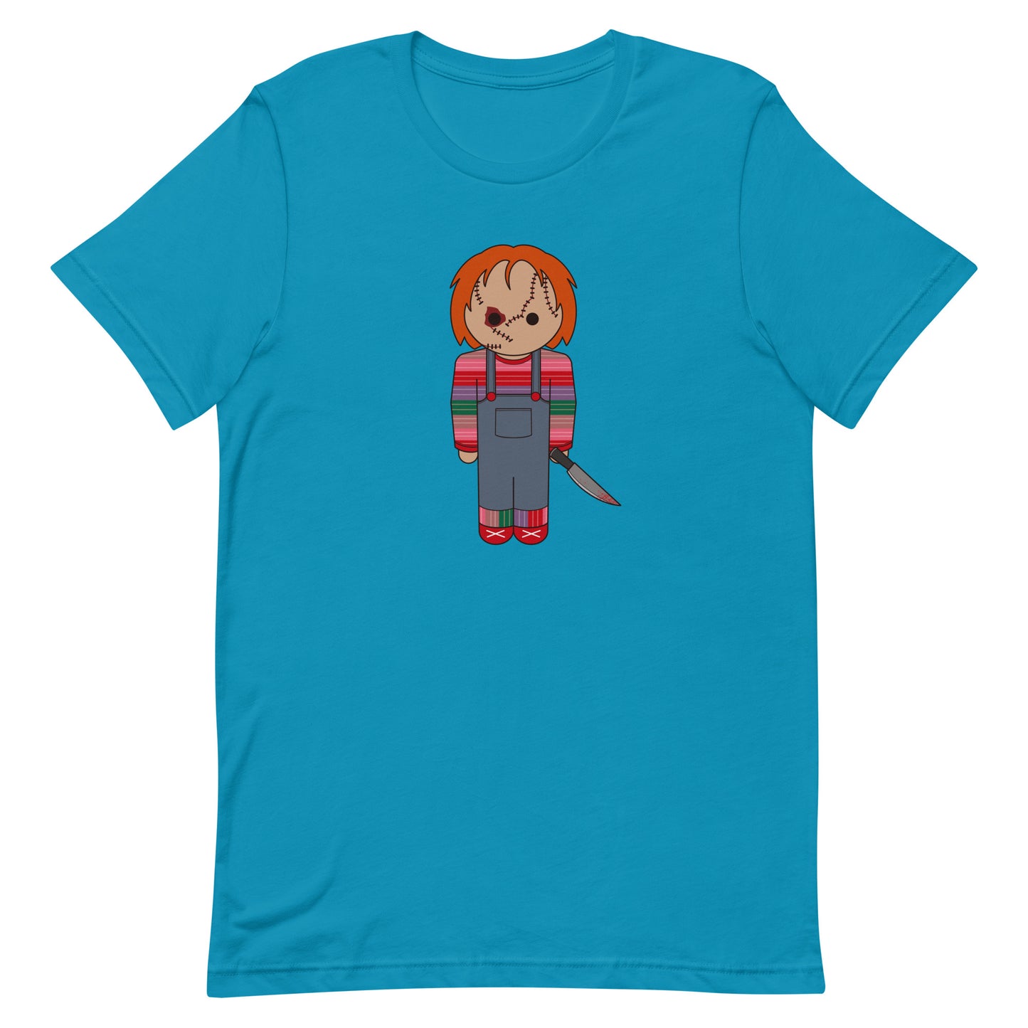 Killer Doll-Unisex t-shirt