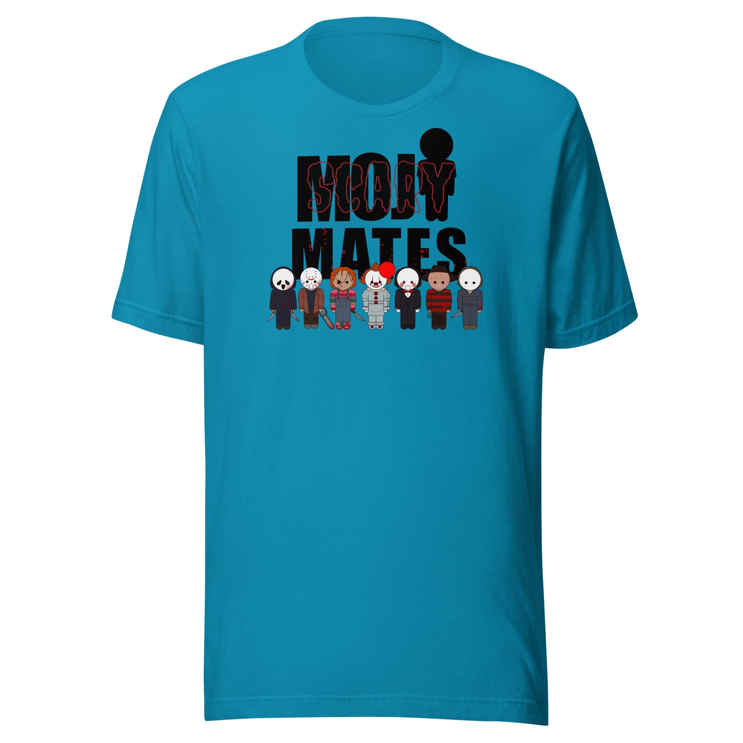 Limited Edition Scary Mates Unisex t-shirt