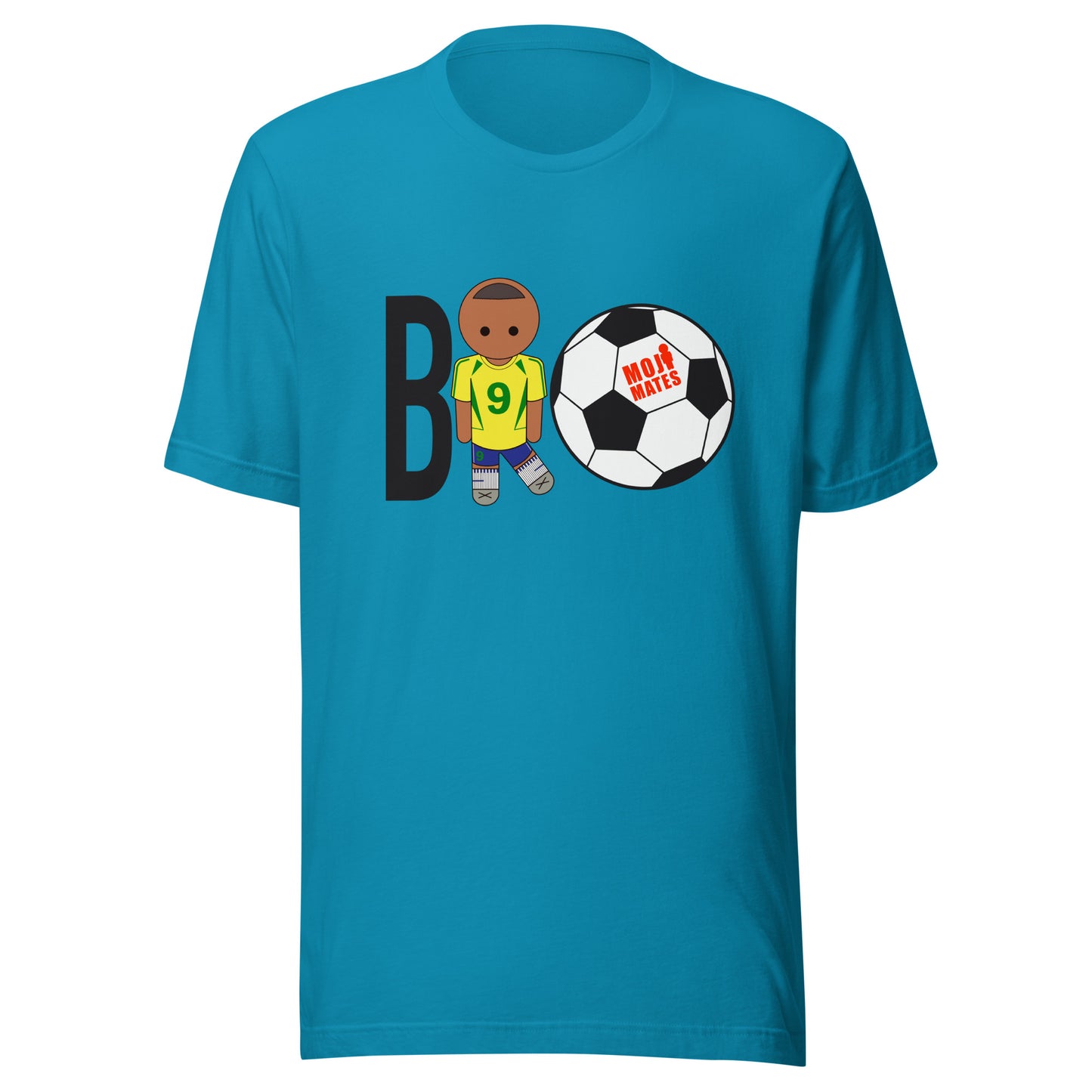 BRO R9 Unisex t-shirt