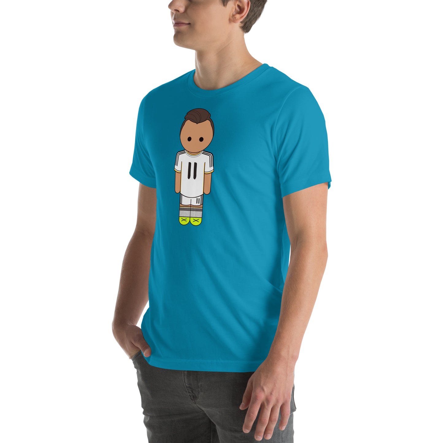 Gareth Bale La Decima Unisex t-shirt