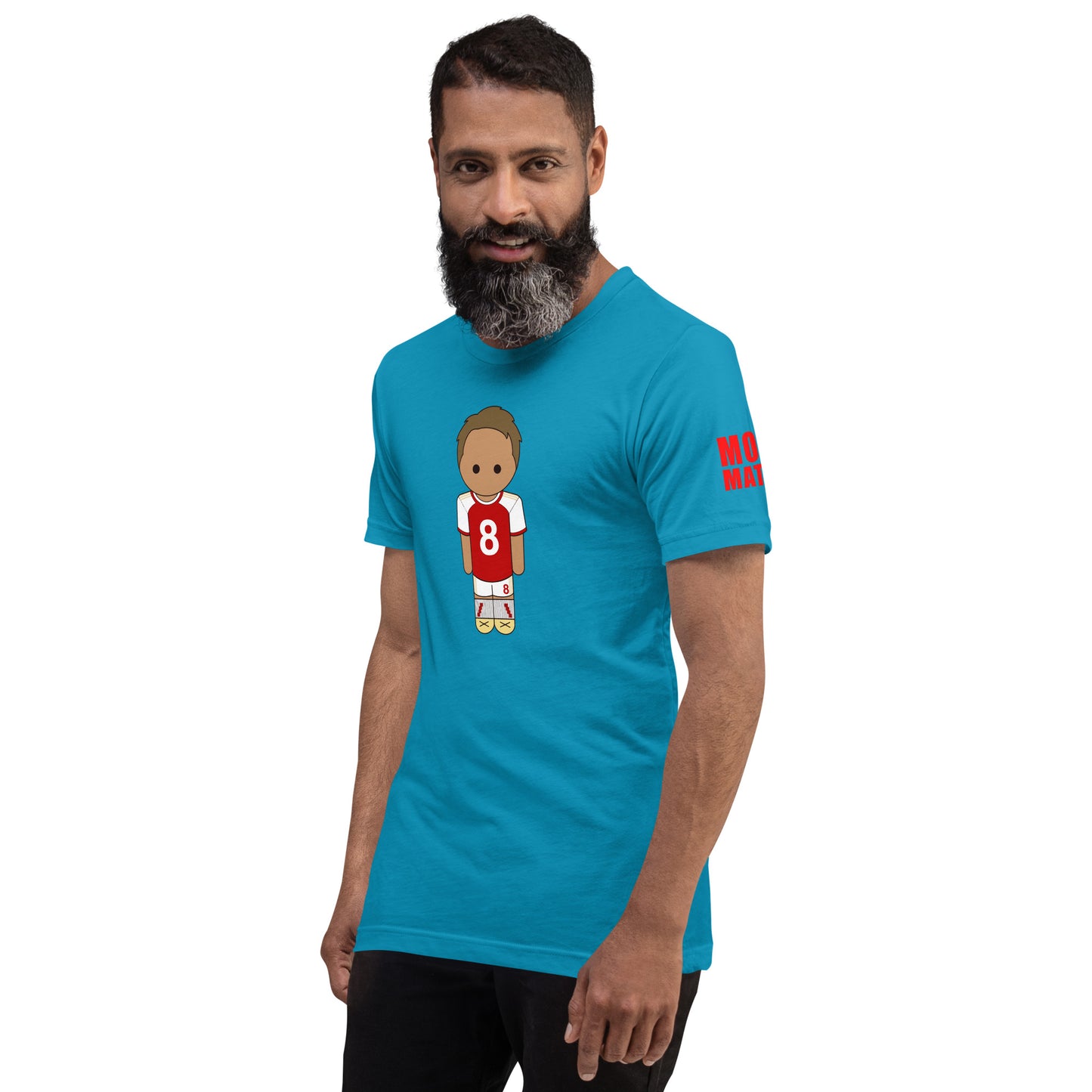 odegaard-unisex-t-shirt