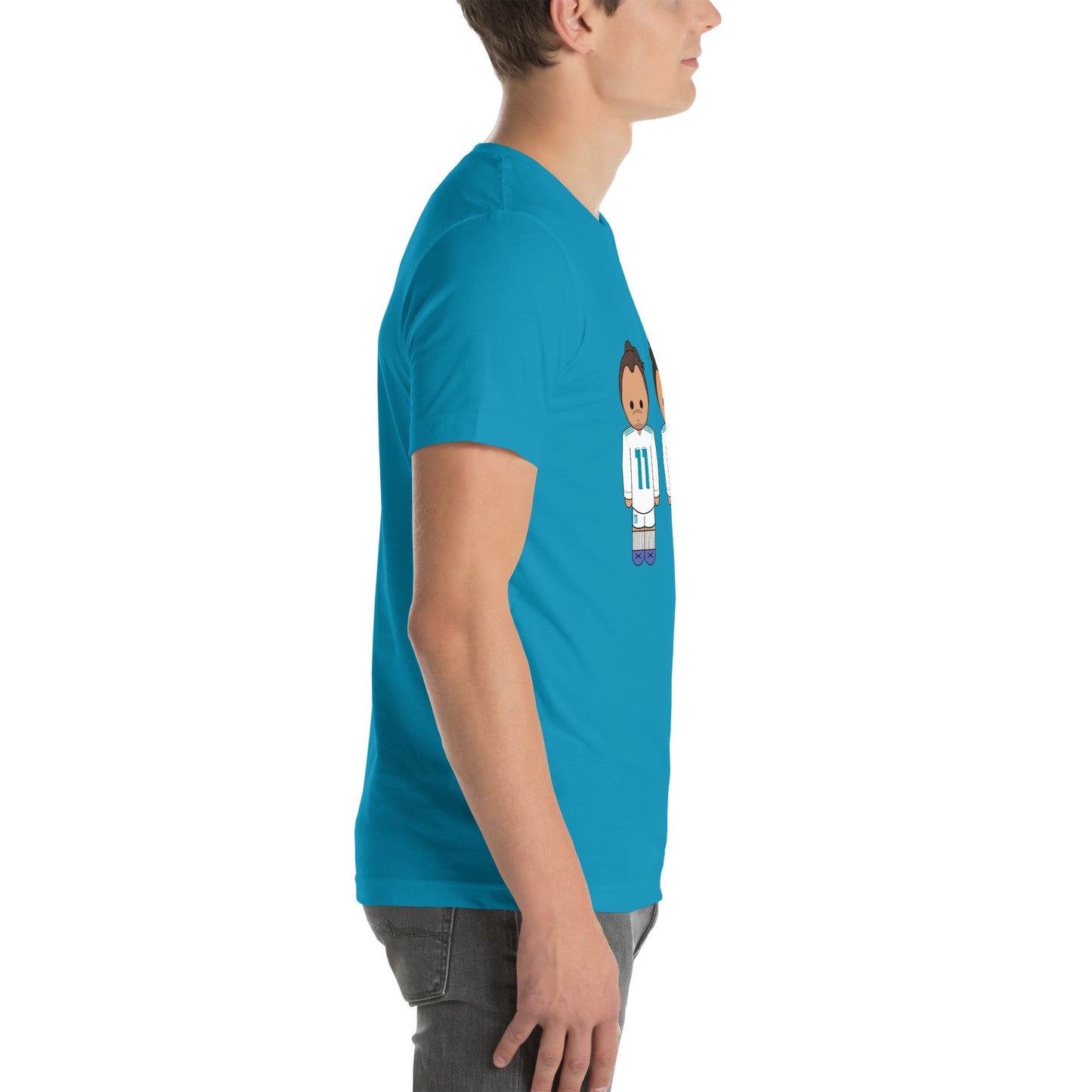 BBC 17/18 Unisex t-shirt