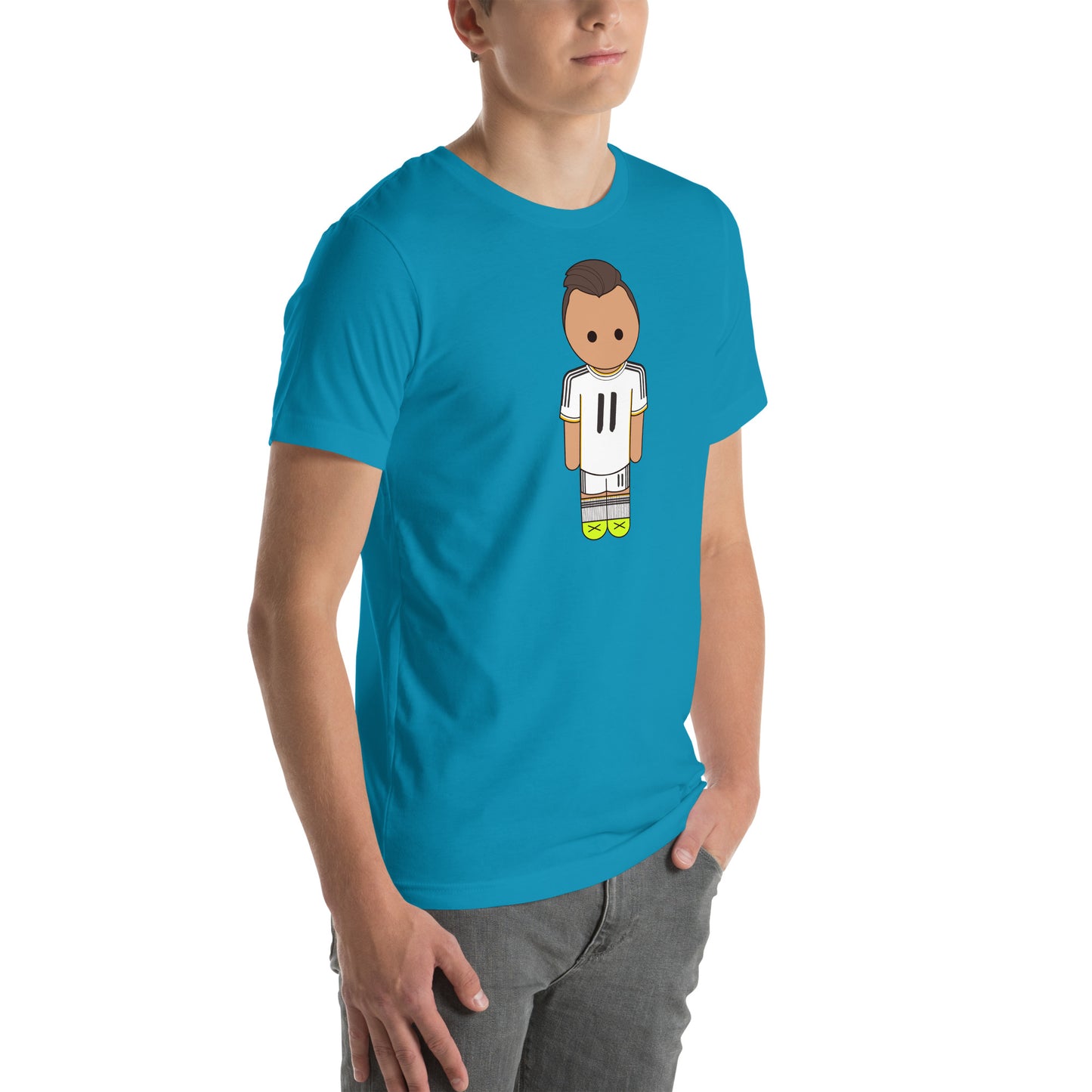 Gareth Bale La Decima Unisex t-shirt