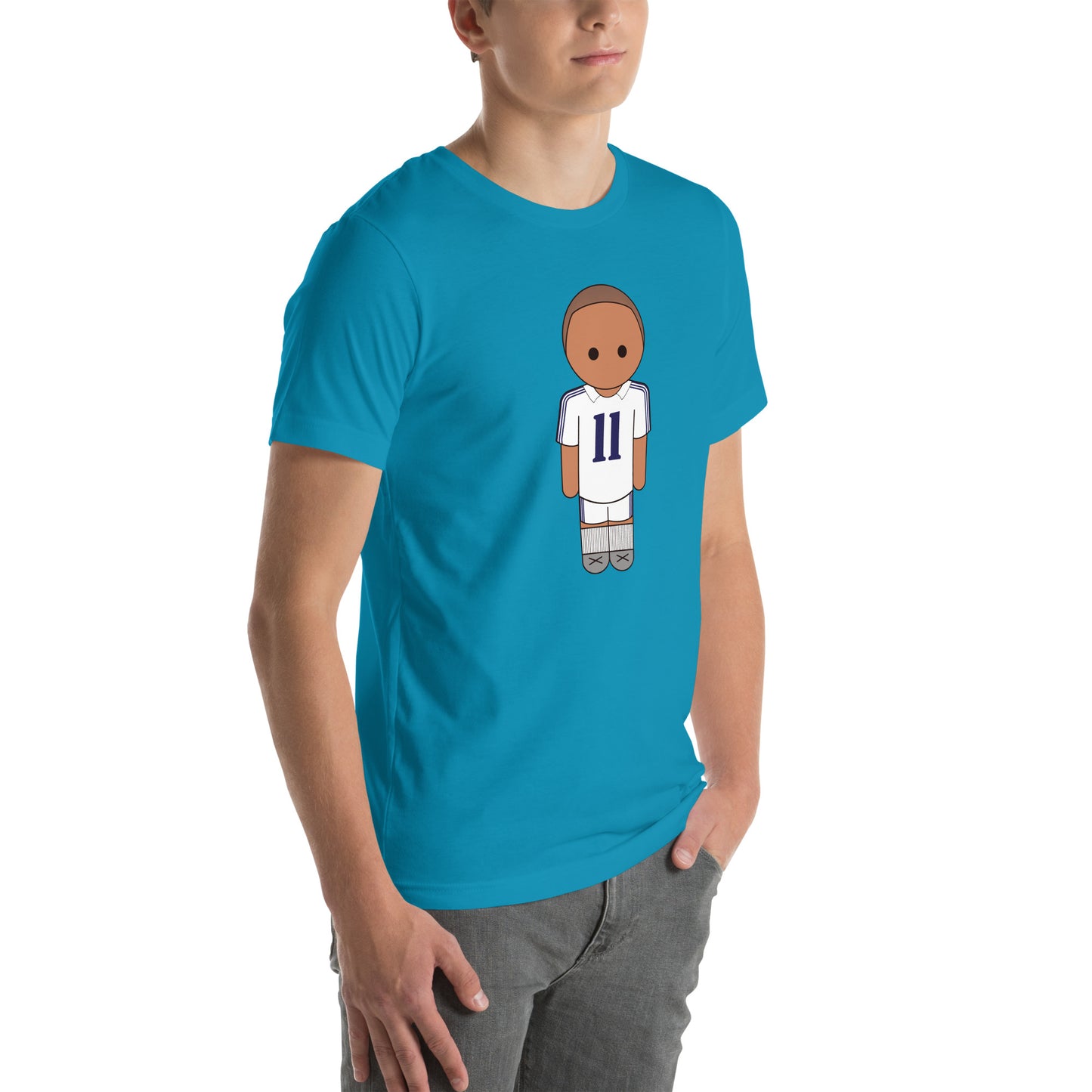 ronaldo-nazario-rm-unisex-t-shirt