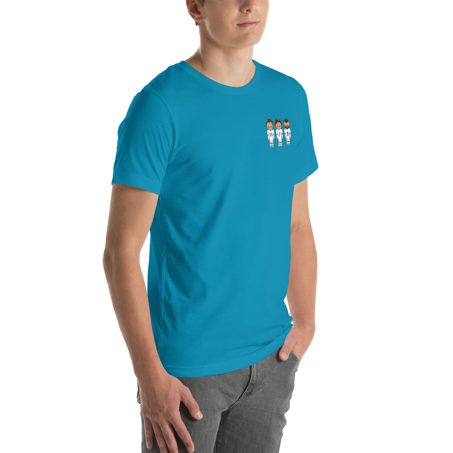 BBC Chest Unisex t-shirt