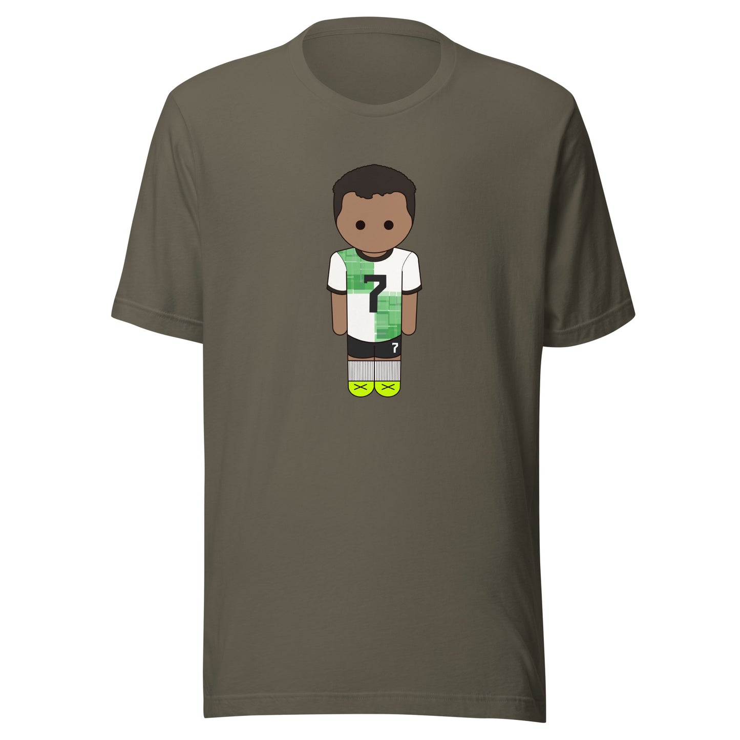 LD LFC Unisex t-shirt